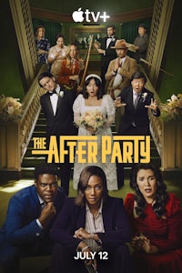 Stream The After Party season 1 and 2 on Apple TV+