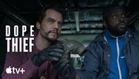 Stream Dope Thief on Apple TV+ March 15