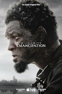 Stream Emancipation starring Will Smith on Apple TV+