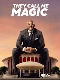 Stream They Call Me Magic now only on Apple TV+ 