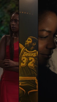 a collage of black women in different poses